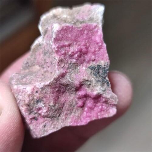 RARE Natural Pink Cobalto Calcite Crystal Specimen