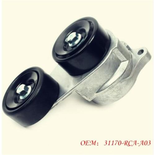 Suitable for 2003-2015 Honda Accord Odyssey Pilot Acura MDX RL TL ZDX High Quality Belt Tensioner 31170-RCA-A03