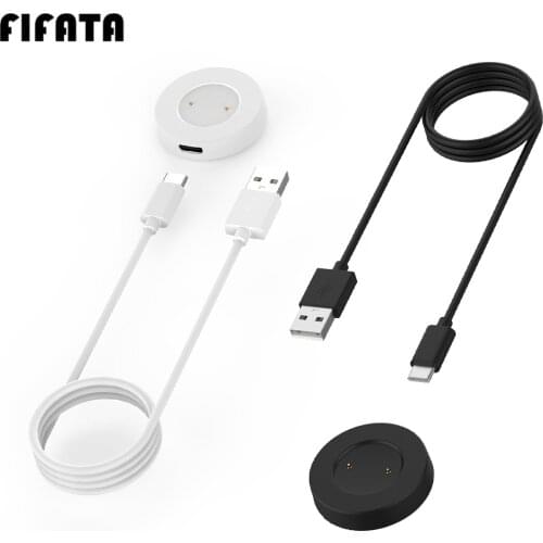 FIFATA For Huawei GT/GT 2/GT 2e Smart Watch USB Fast Charger Magnetic Charging Cable Charger Dock For Honor GS Pro/Magic Watch