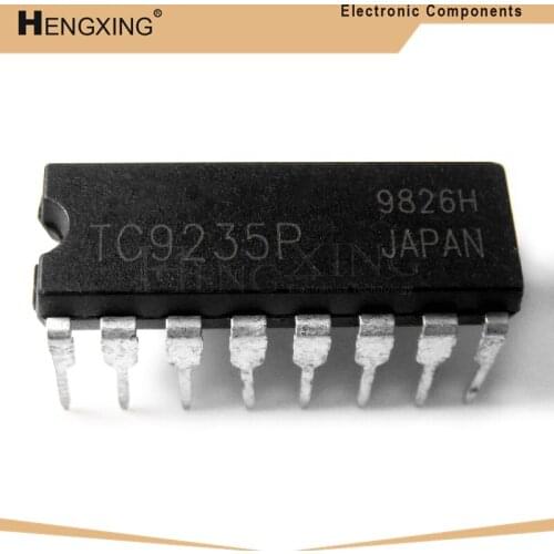 1piece TC9235P TC9235 DIP-14 In Stock