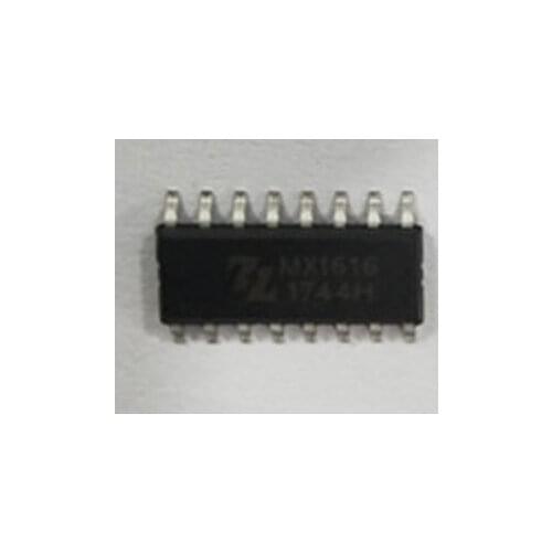 100% New&original MX1616 SOP-16 IC