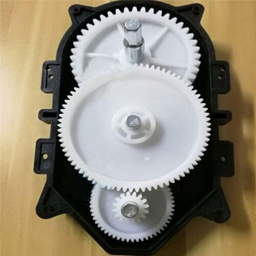 3pcs Household Meat Grinder Plastic Gear Replacement S/M/L Gear for Household Meat Grinder Repair Parts
