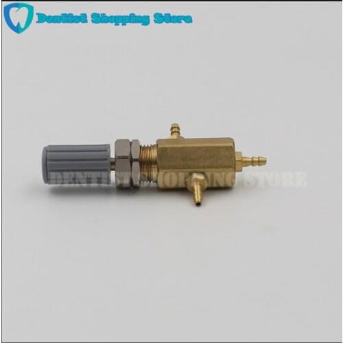 5PCS Dental Unit Water Exchange switch Valve 3mm nozzle water Adjustor