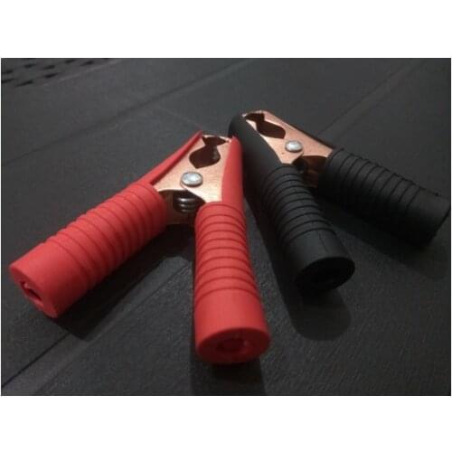 500 / 2000 a Battery rod and car cable connect alligator clamp, car battery control fast charging start for Volkswagen car