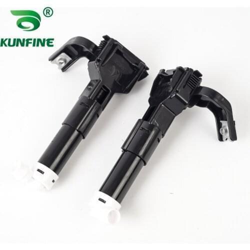 Car Headlight Washer Nozzle Water Sprayer Headlamp Cleaning Jet OEM No. 85208-60070 8520860070 85207-60070 8520760070