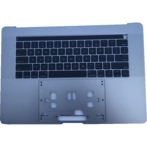 Free Shipping!!!Original 95%-New Laptop Keyboard Cover C Palmrest For APPLE Macbook Pro A1707 Year 16-17