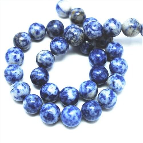 12mm nature gem stone round ball beads strings sodalite fossile picaso stone white jadee picture jasperr crack crystal