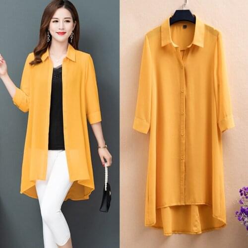 CAN XIN LCY Summer Blouses