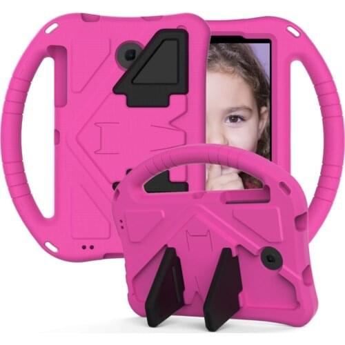 Tablet Cover Case For Samsung Galaxy Tab A 7.0 T280 T285 Tab 4 7 T230 T231 T235 Tab 3 T210 P3200 P3210 7inch EVA Handle Shell