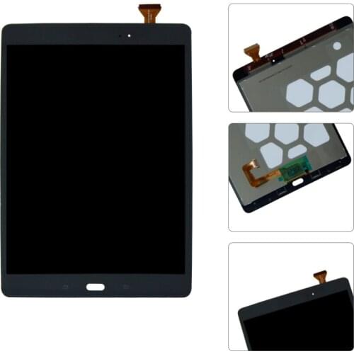 For Samsung Galaxy Tab A SM-T550 T550N T555 LCD Display Touch Screen Digitizer Assembly Replacement