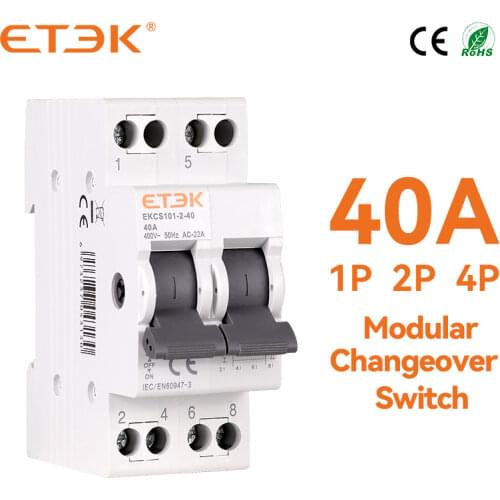 ETEK Switches