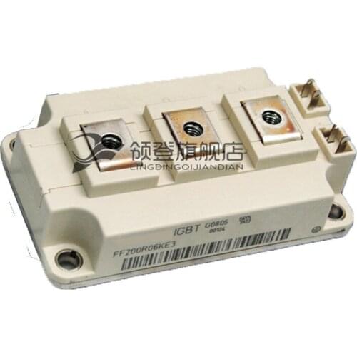 FF200R06KE3 Actual Stock Photos Original Goods