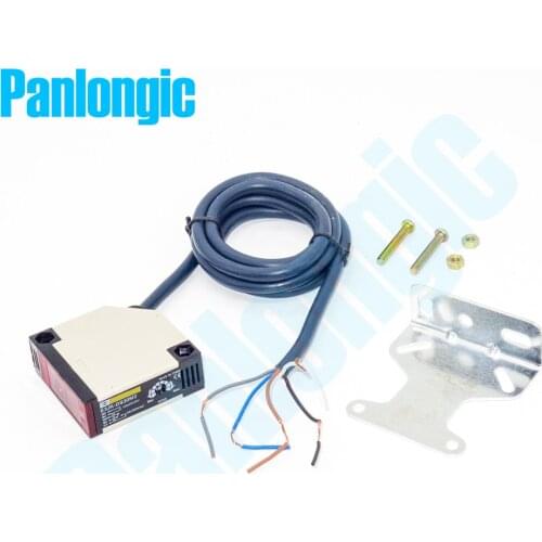 E3JK-DS30M2 Diffuse-Reflective Dark-ON Pre-Wired Relay Output Type DC 12-24V Photoelectric Sensor Switch Free Shipping