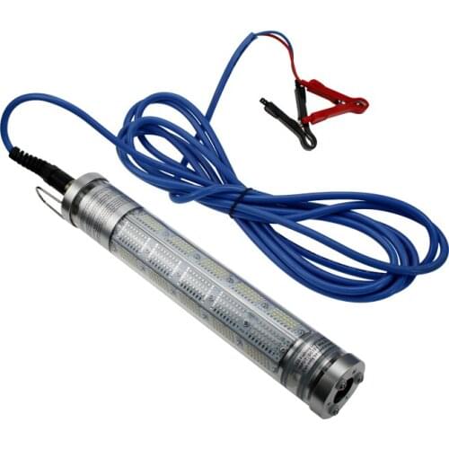 Deep water 600w dimming underwater spot squid trap fish trapping fish light sea fishing fishing light