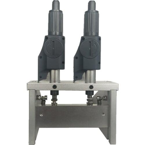 Lab Coating Applicator Adjustable Micrometer Film Applicator With Digital Display-100mm/150mm/200mm/250mm Width