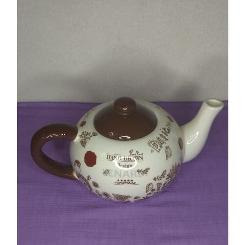 LENARDI Porcelain Teapots