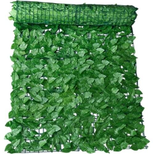 Hot Artificial Privacy Panels Topiary Hedge Plant UV Protection Privacy Sn Garden Fence for Indoor Outdoor