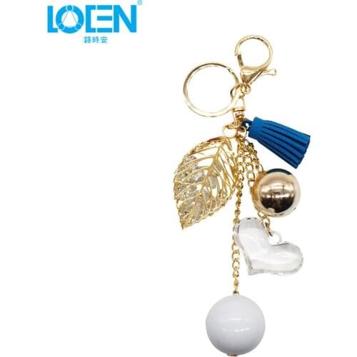 Loen Keyrings