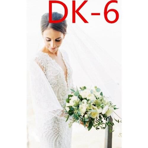 New simulation rose wedding holding flower home living room decoration flower DK