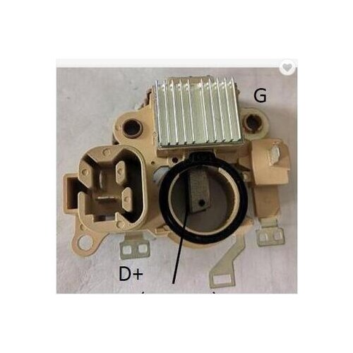 NEW Alternator Voltage Regulator A866X28475 MM502576 VR-H2009-64 VR-H2009-64A 81113571 IM293 IM295 VRG46910