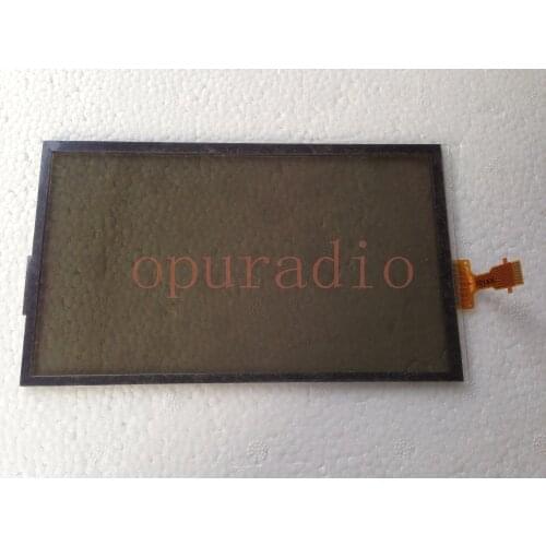 Origianl New 7inch LCD display LQ070T5GA01 LQ070T5GC01 only touch Screen for To-yota Camry car GPS navigation lcd modules