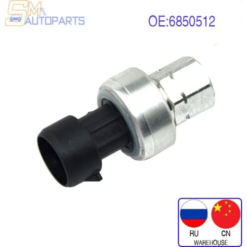 A/C Pressure Sensor Switch For Buick 6850512 9131721