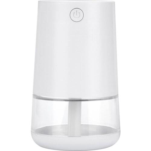 150ml Automatic Alcohol Dispenser Infrared Sprayer for Office Family Battery Operated Automatic Soap Dispenser