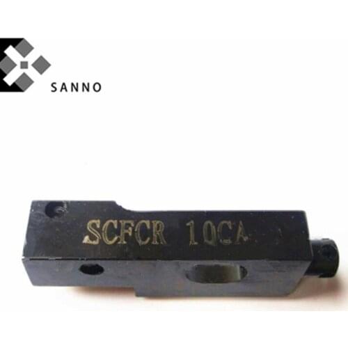 CNC boring head cutting tool bar SCFCR / L08CA-06 / SCFPR / L06CA-05 / 10CA-09 lathe turning cutting tool hole making holder