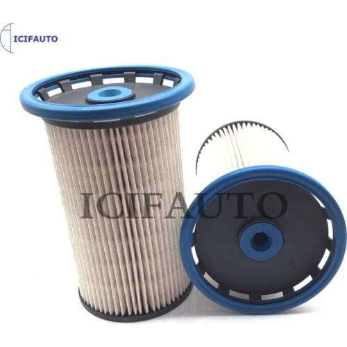 2PCS Fuel Filter for Audi Q3 Seat Alhambra VW Passat CC Sharan Tiguan 2.0 TDI 7N0127177B 7N0127177
