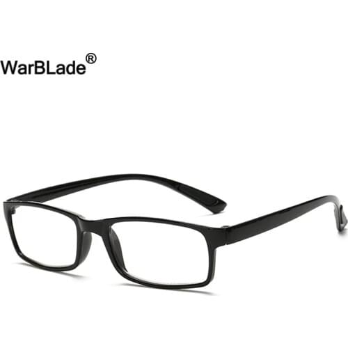 TR90 Ultralight Women Men Reading Glasses Retro Clear Lens Presbyopic Glasses Female Male Reader Eyewear +1.5 2.0 3.0 4.0