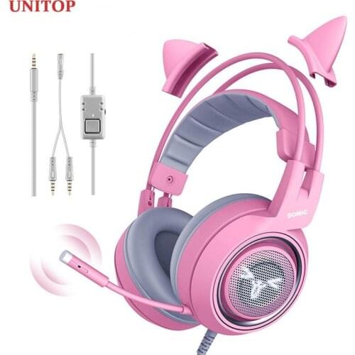 Closed-back Headphones UNITOP China