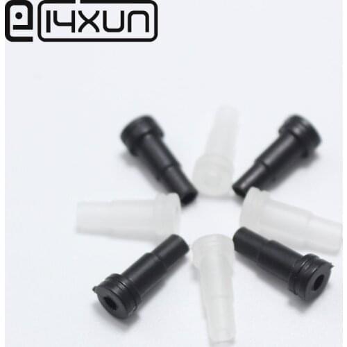 10Pcs/lot DIY 3.5MM Tail Socket Plug For Diameter 4mm Series 3.5mm Tail Hole Protective Filling Sleeve Tail Repair Applicable