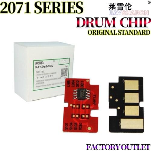 4X Copier Drum Chip For Use in Samsung m2071 MLT-D111 M2070 M2021 M2022 M2020 2074FW 2026 2077 English Version