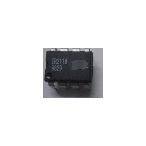 Free shipping 10 pcs IR2118PBF IR2118P IR2118 DIP8