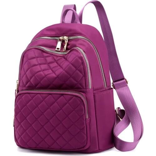 Ladies Large Backpack High Quality Female Bags College School Travel Bag Teenage Girl Laptop Portable Shoulder Bags Rucksack