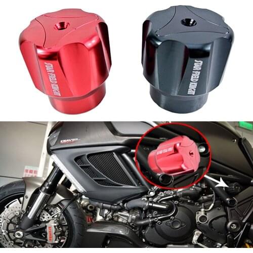 For Ducati, Devil rear shock absorber, airbag regulator 2011 2012 2013 2014 2015