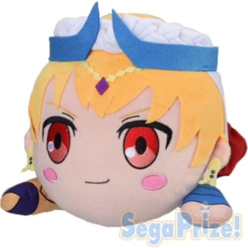 FATE/FGO Gilgamesh Plush Toy Stuffed Doll Gift for Child 40cm