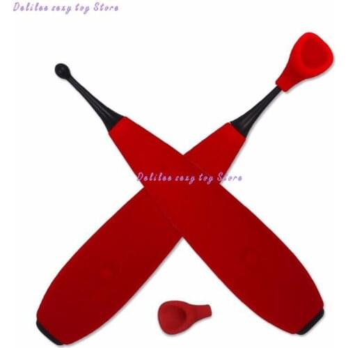 G-Spot Vibrators Clitoral stimulator Two stimulation heads AV vibrator female masturbator adult sex toy