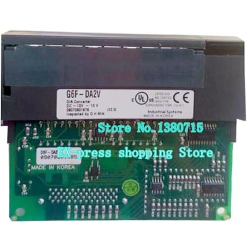 G6F-DA2V Special Module K200S Brand New