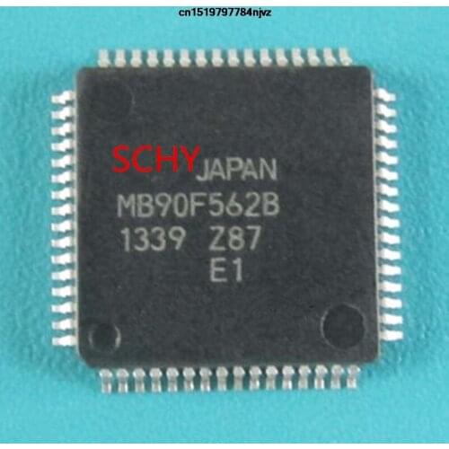 MB90F562B MB90F562 QFP64 5PCS
