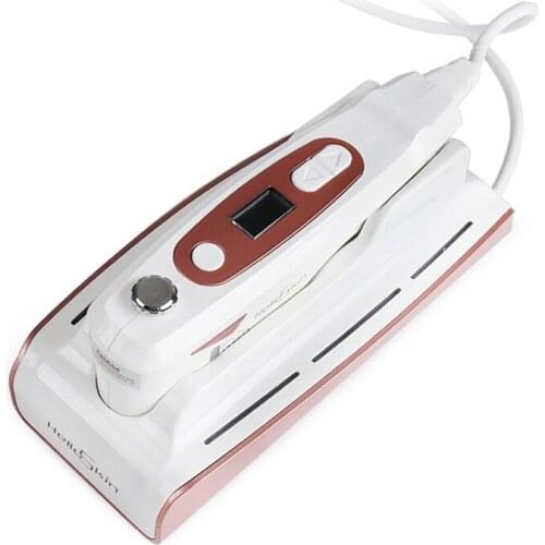 MINI HIFU Multifunctional Skin Care Ultrasonic Facial Beauty Instrument Facial Rejuvenation Anti Aging/Wrinkle Beauty Machine