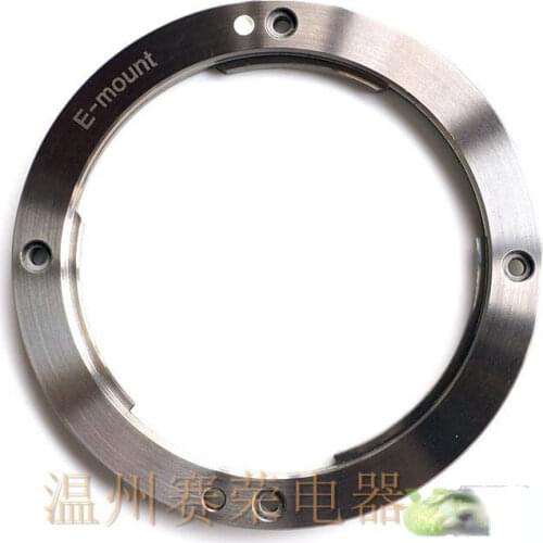 NEW 7M2 Bayonet Mount Ring For Sony ILCE-7M2 A7II A7RM2 A7SM2 A7SII Camera Repair Part Unit