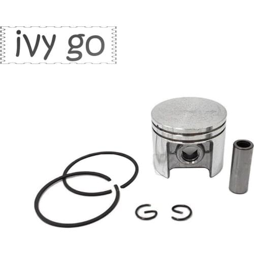 Piston Pin Ring Kit For Stihl 025 MS250 MS 250 Chainsaw Replacement Engine Rebuild Spare Parts