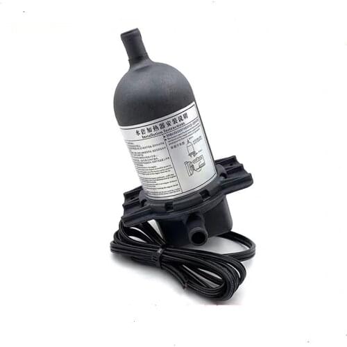 Kiger 1KW self starting preheater for water heater of diesel generator set