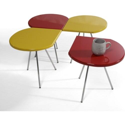 Modern Drop Medium coffee table-Zigon coffee table coffee tables table basse furniture living room table