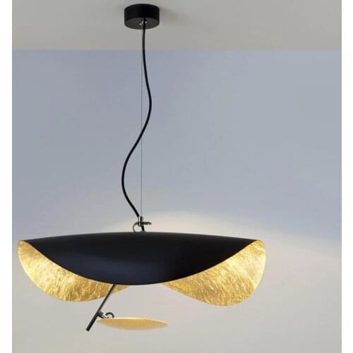 Modern Flying SaucerPendant Lights Home Decor Hanging Light Fixture Living Room Restaurant Industrial Lighting Indoor Led Lamp