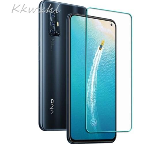 Tempered Glass for Vivo V17 Global GLASS Protective Film FOR vivo V19 (Indonesia) V19 Neo 6.44" Screen Protector cover