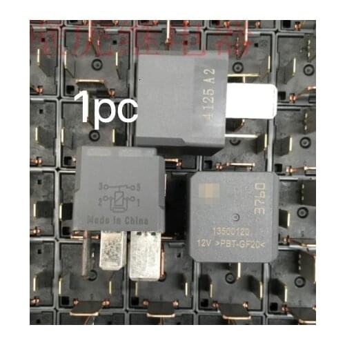 1pc Original car relay for Buick New Regal LaCrosse GL8 Chevrolet Cruze 13500120 3760 for CHEVY