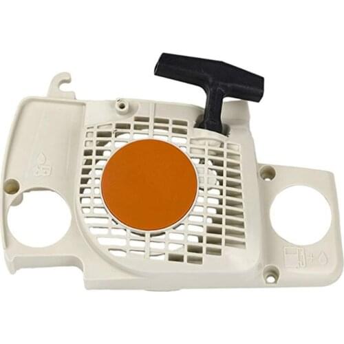 1pc Recoil Starter Assembly Fit STIHL Chainsaw MS170 MS180 Chainsaw Starter Chainsaw Spare Parts