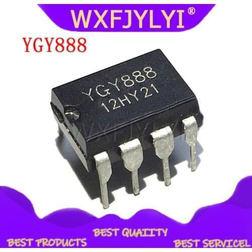 10pcs/lot YGY888 YGY 888 DIP-8